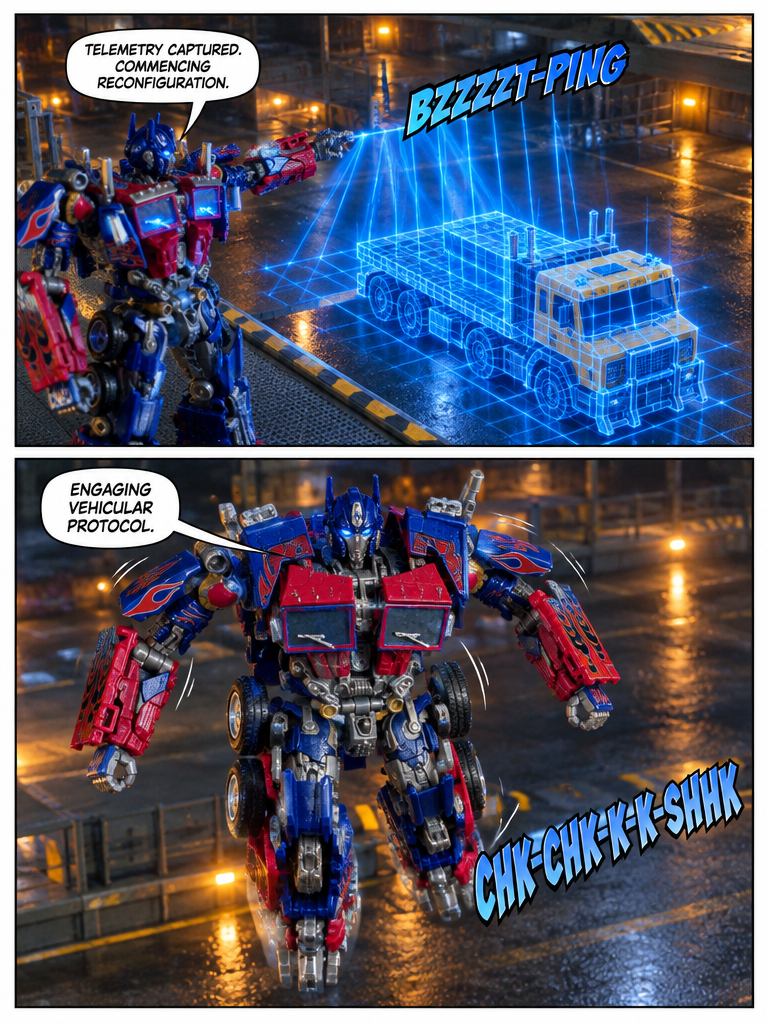 Prime Protocol: Highway Breach (page 3 of 4)