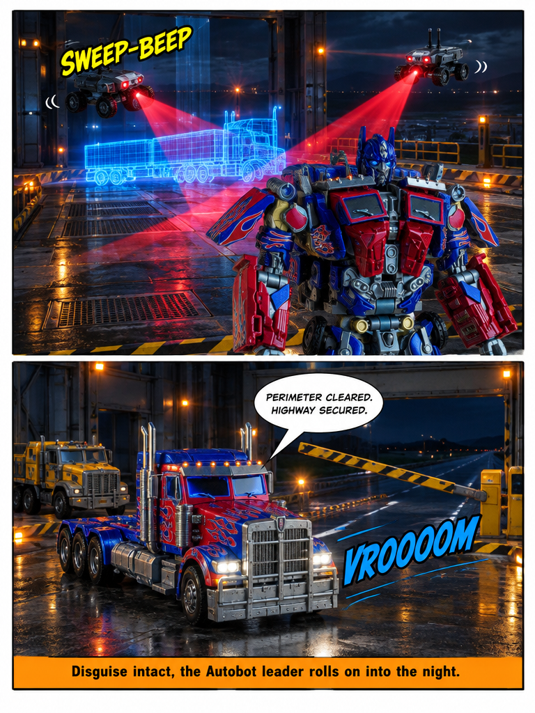Prime Protocol: Highway Breach (page 4 of 4)