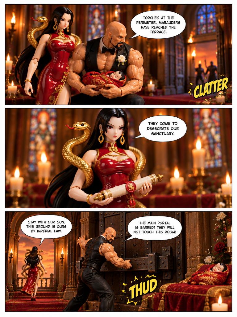 A Royal Decree (page 5 of 12)