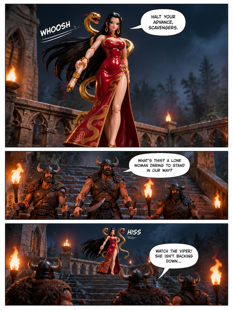 A Royal Decree (page 6 of 12)