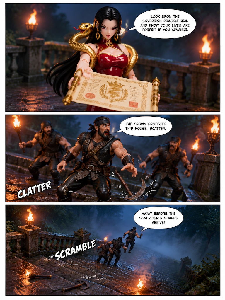 A Royal Decree (page 7 of 12)
