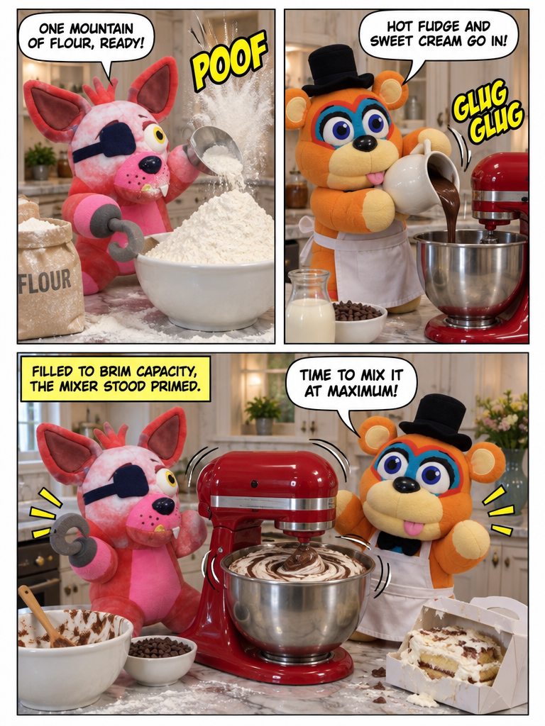 A Recipe for Success (page 2 of 4)