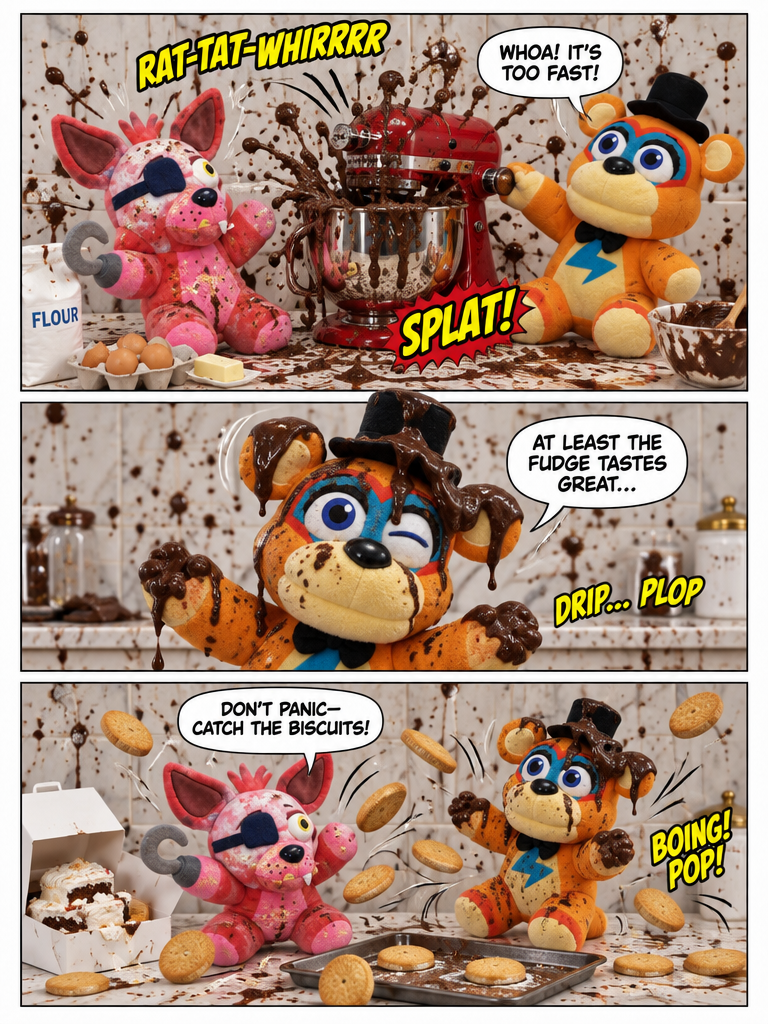 A Recipe for Success (page 3 of 4)