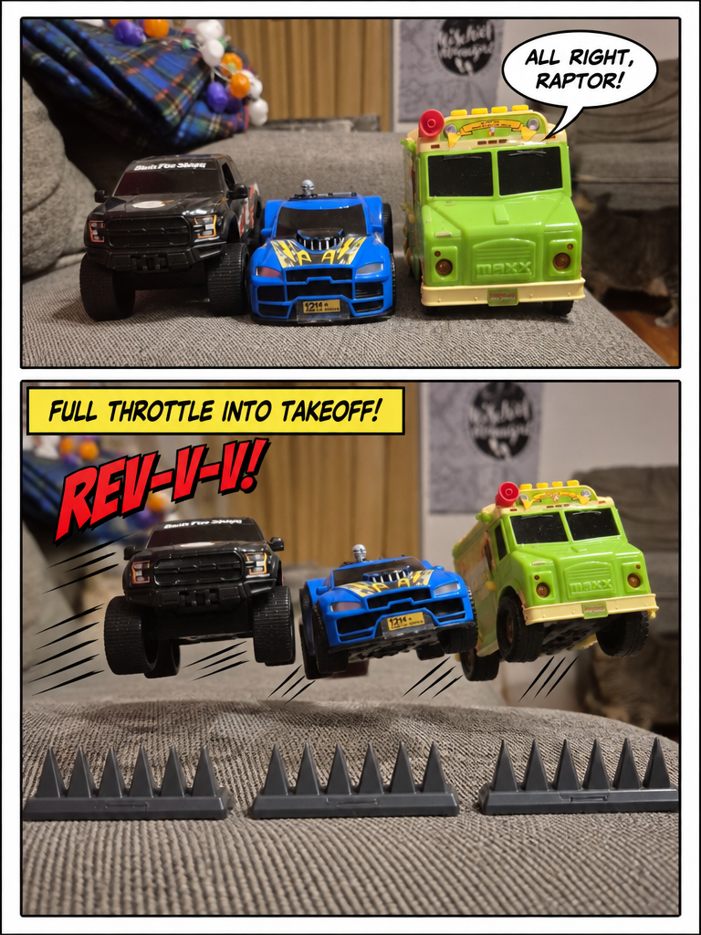 Clear the Spikes (page 3 of 4)