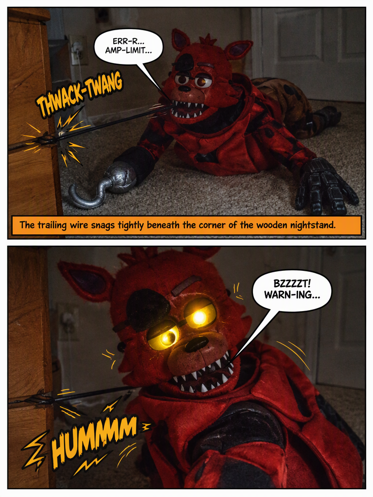 Night Shift Reboot (page 2 of 4)