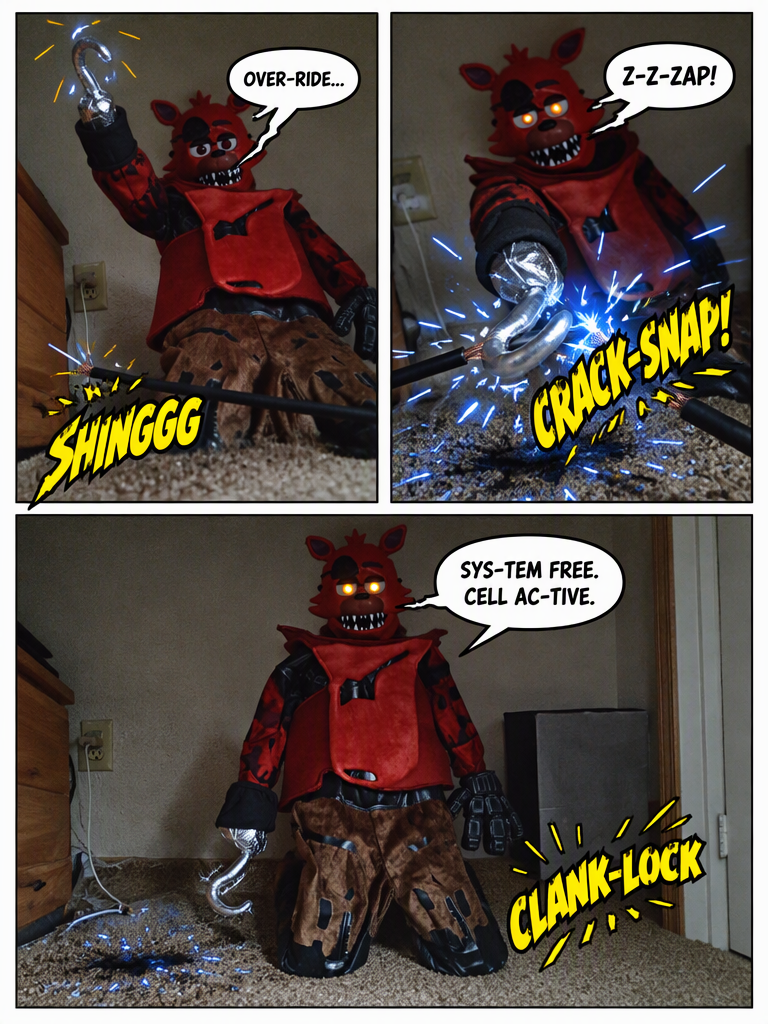Night Shift Reboot (page 3 of 4)