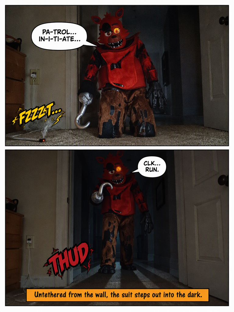 Night Shift Reboot (page 4 of 4)