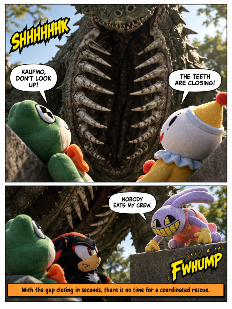 Torn Seams on the Lawn (page 2 of 4)