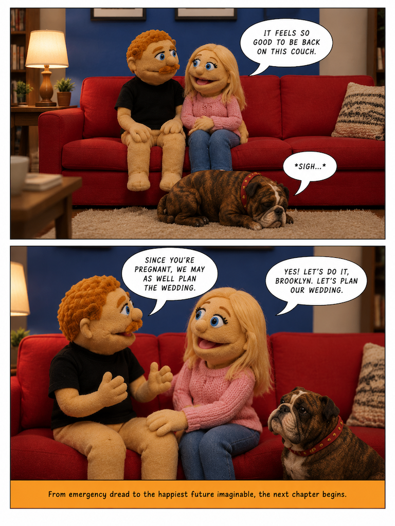 Good News in Room Three (page 4 of 4)