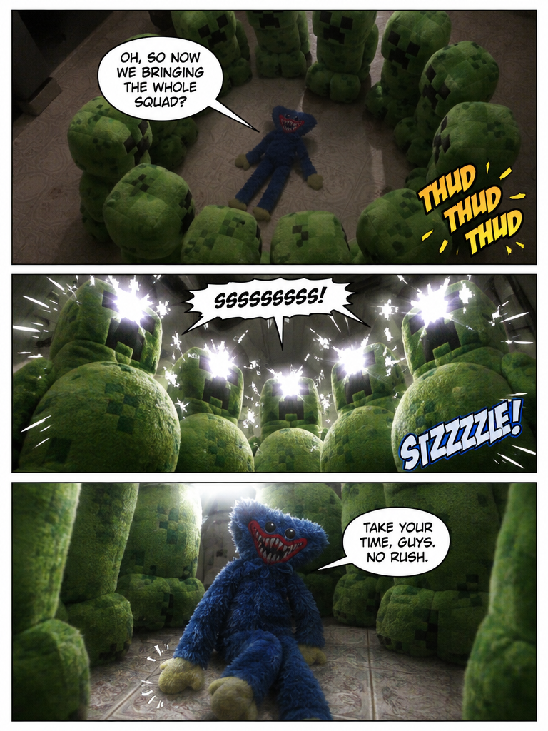 EZ Win on the Linoleum Floor (page 2 of 4)