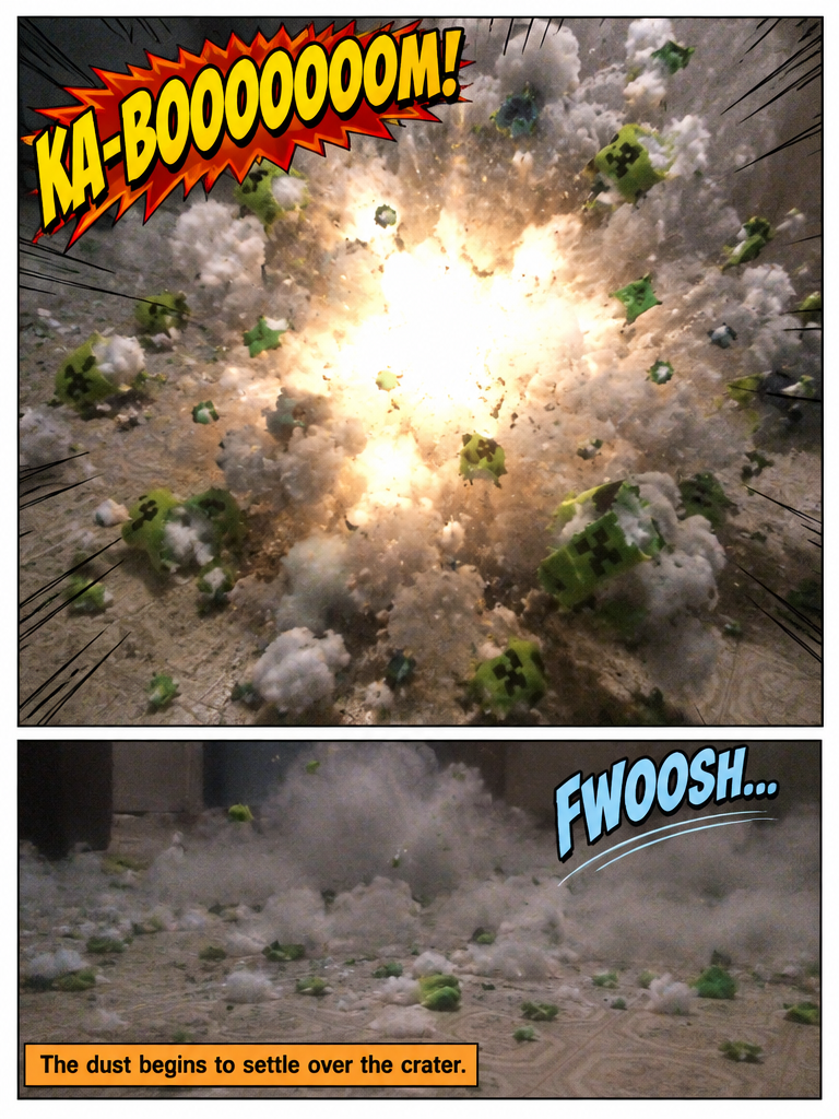 EZ Win on the Linoleum Floor (page 3 of 4)