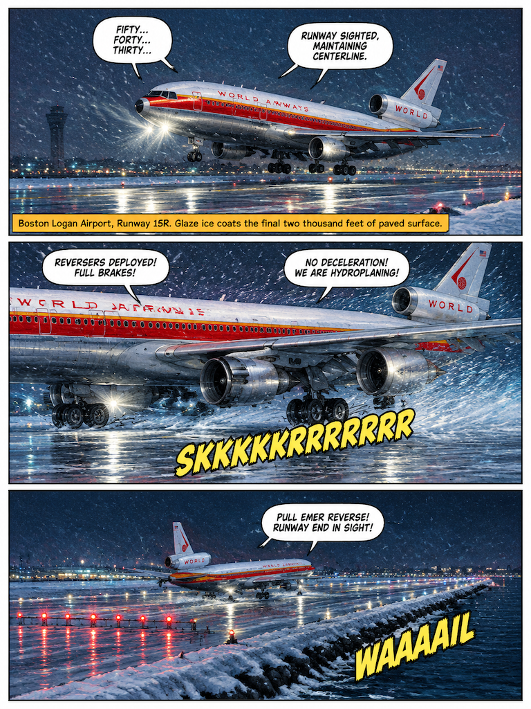 Flight 30: Ice on Runway 15R (page 2 of 4)
