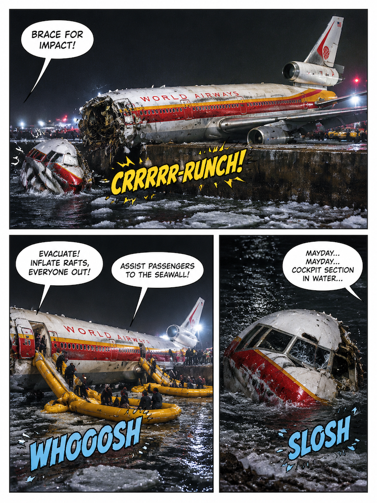 Flight 30: Ice on Runway 15R (page 3 of 4)