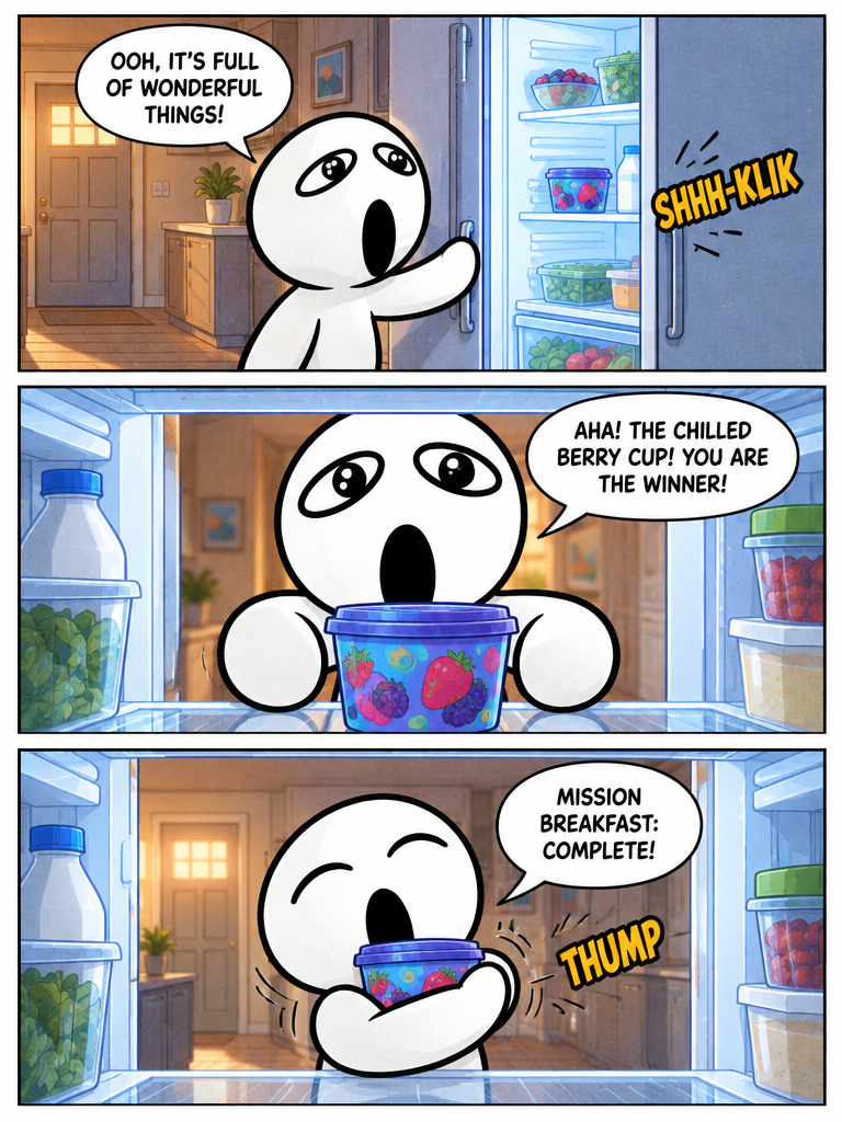 A Cozy Morning Routine (page 3 of 4)