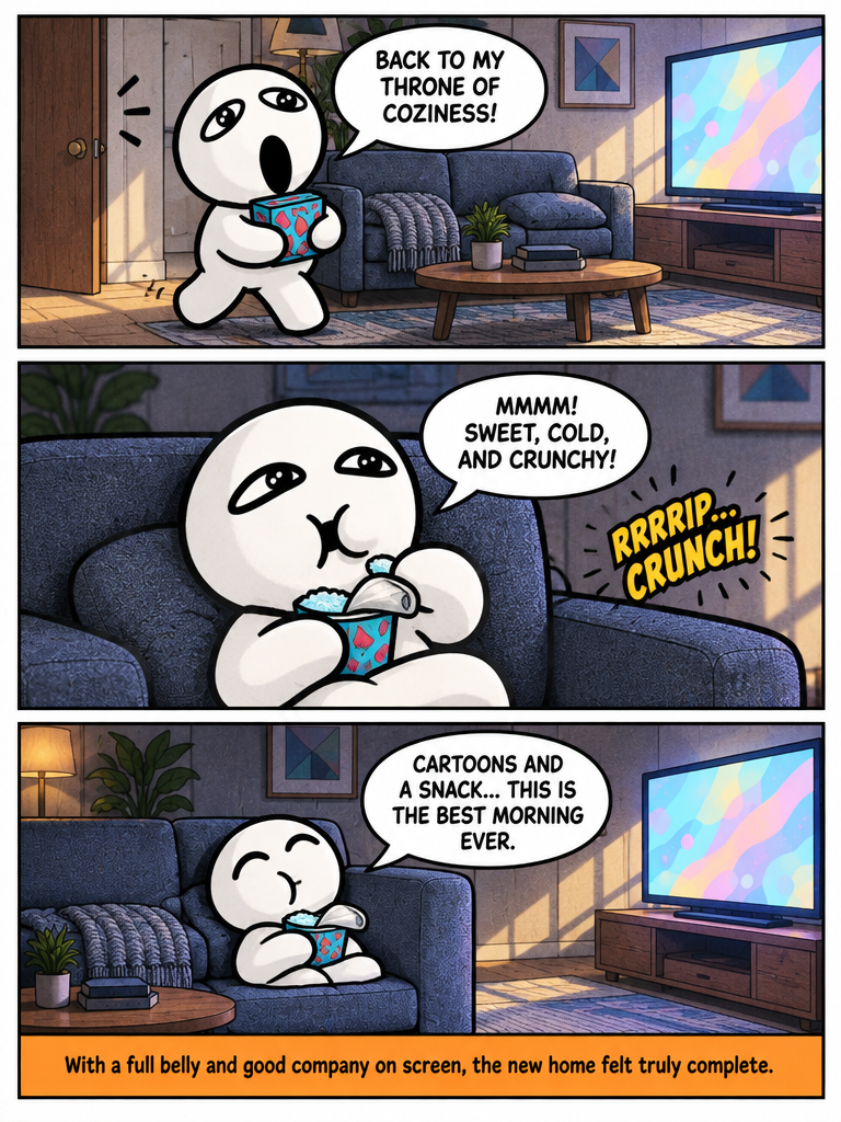A Cozy Morning Routine (page 4 of 4)