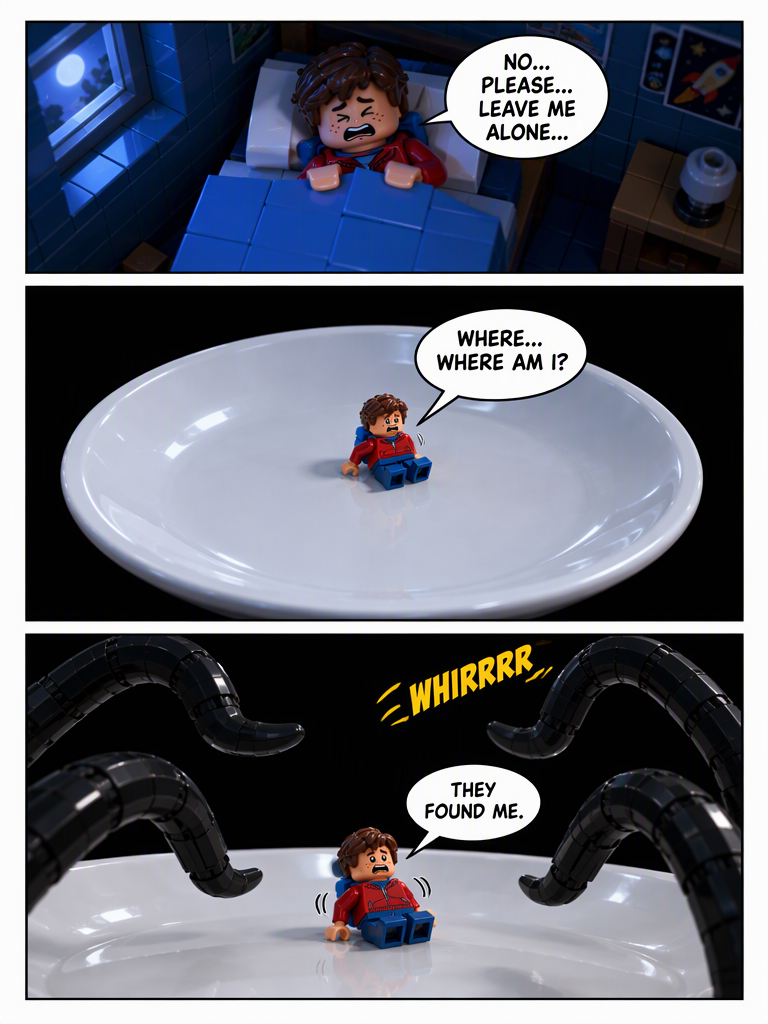 Nightmare in Bricks (page 2 of 4)
