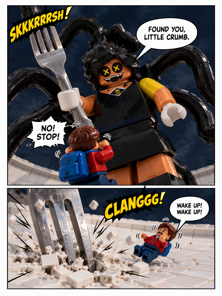 Nightmare in Bricks (page 3 of 4)