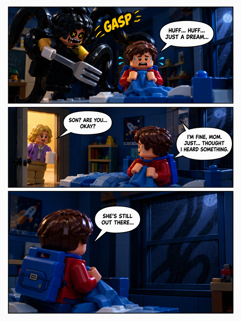 Nightmare in Bricks (page 4 of 4)