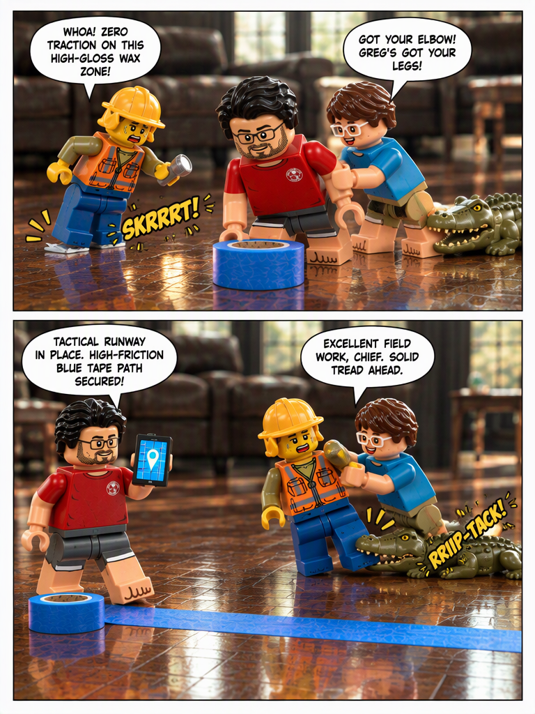 To the Toy Neighborhood (page 2 of 4)