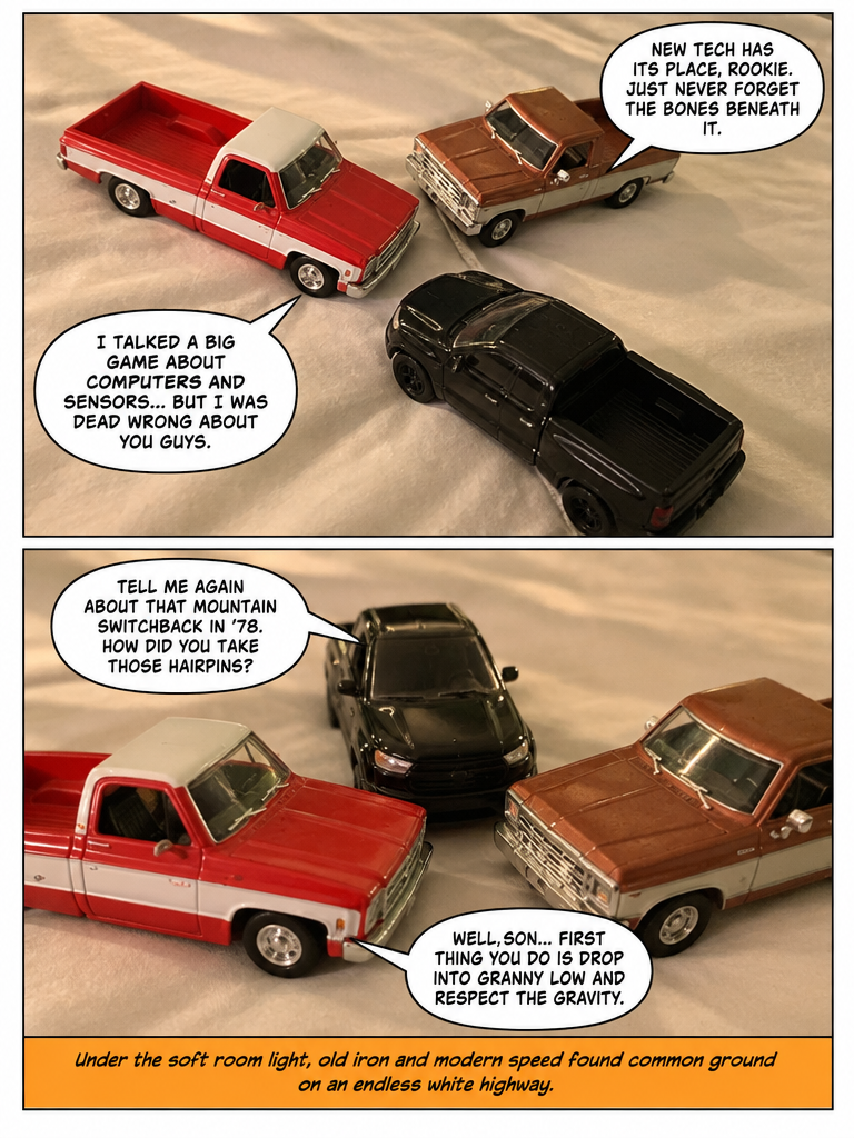Tailgate Memories (page 4 of 4)