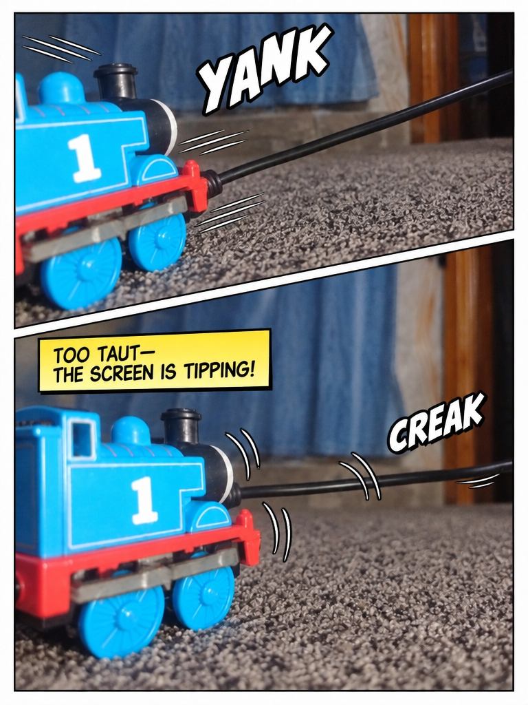 Clear Tracks Ahead (page 3 of 4)