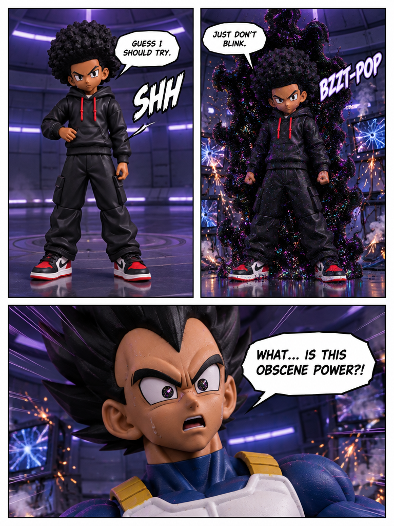 Pride Before the Downpour (page 2 of 4)