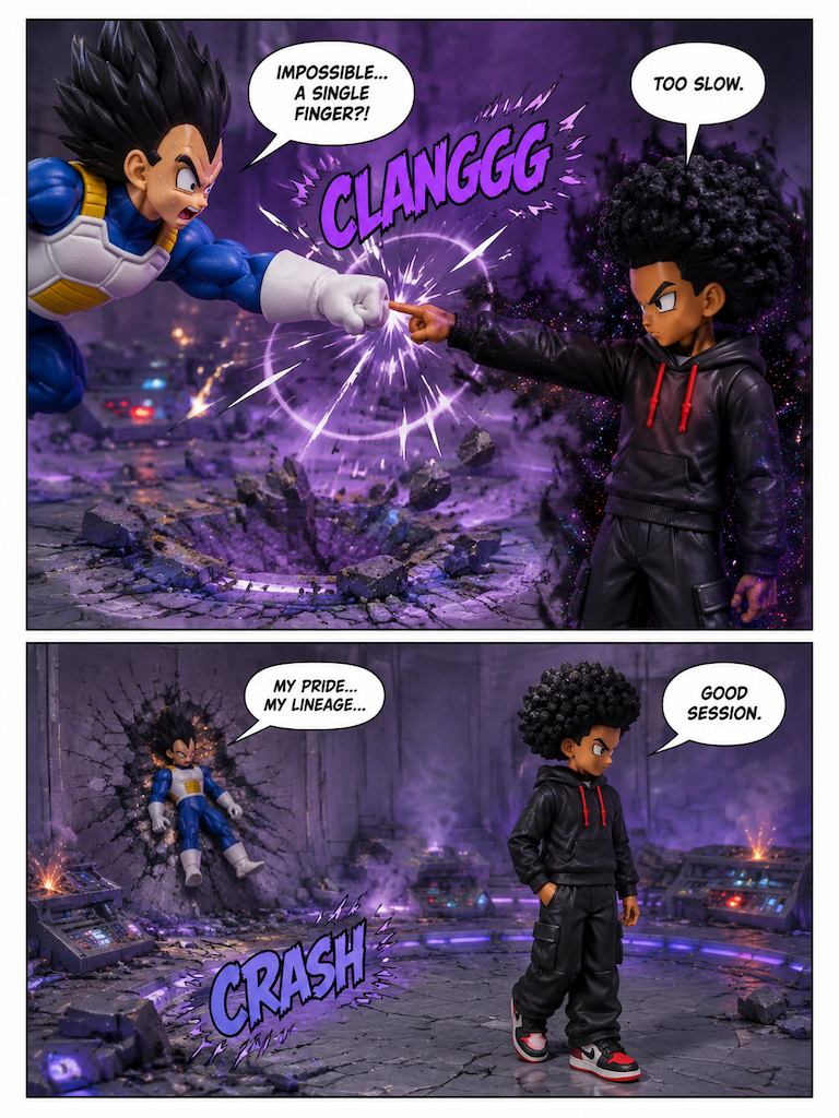 Pride Before the Downpour (page 3 of 4)