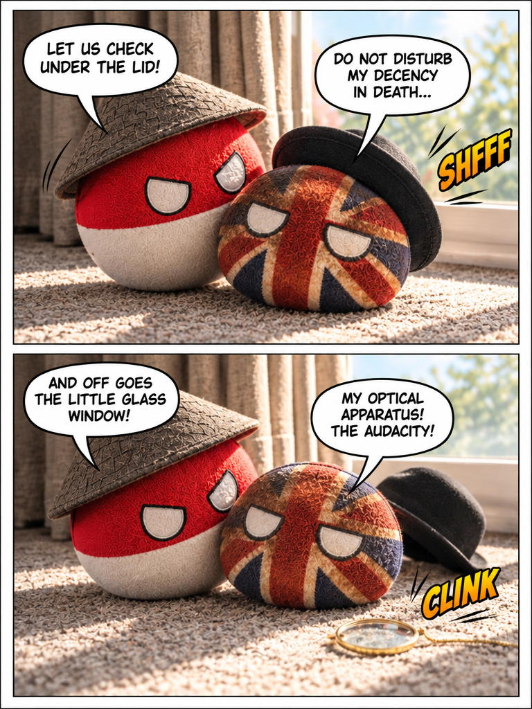 Sunburnt to a Crisp (page 2 of 4)