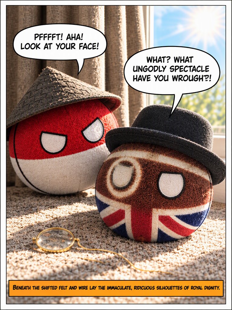 Sunburnt to a Crisp (page 3 of 4)