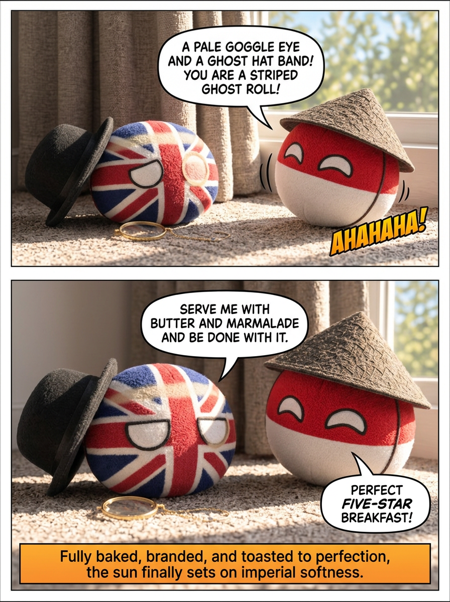 Sunburnt to a Crisp (page 4 of 4)