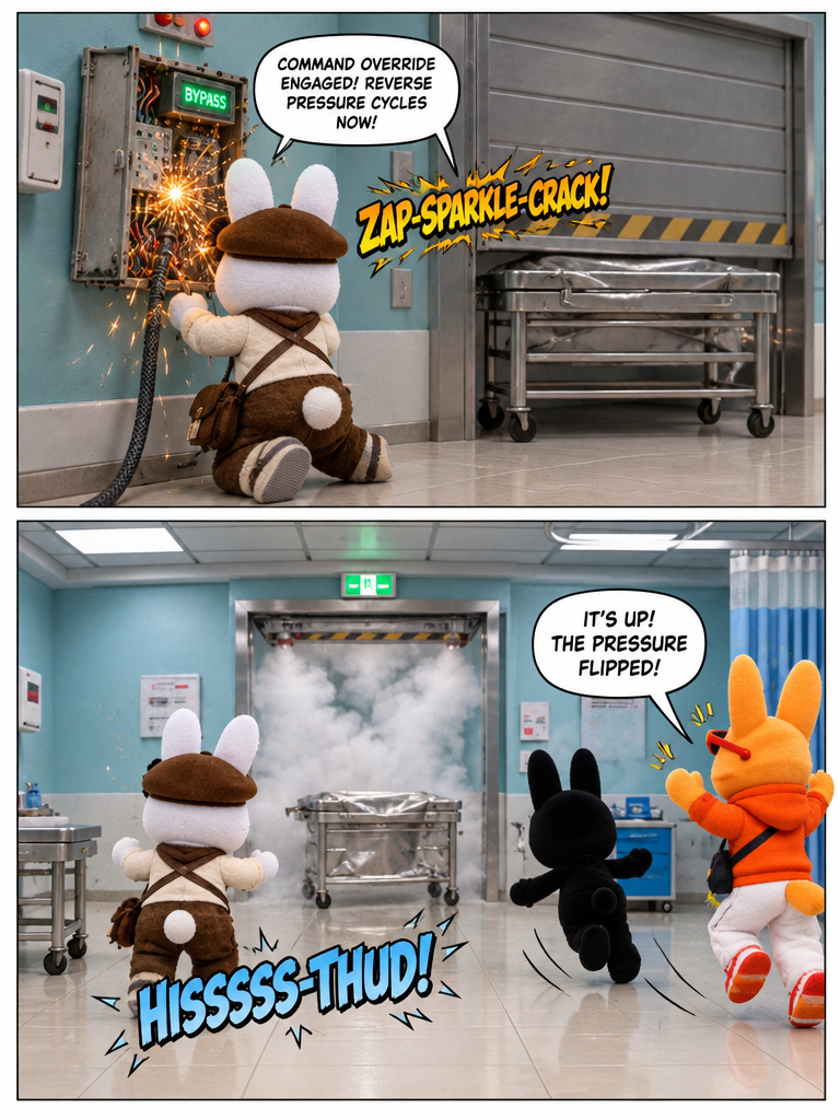 Ward Nine Anomaly (page 3 of 8)