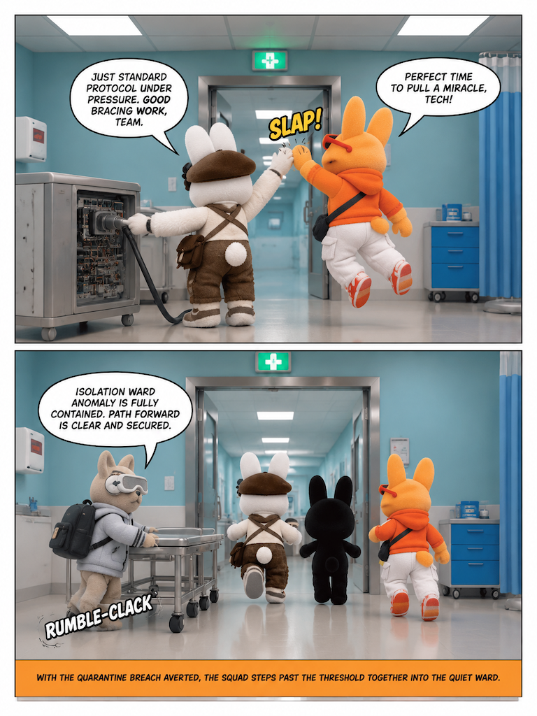 Ward Nine Anomaly (page 4 of 8)