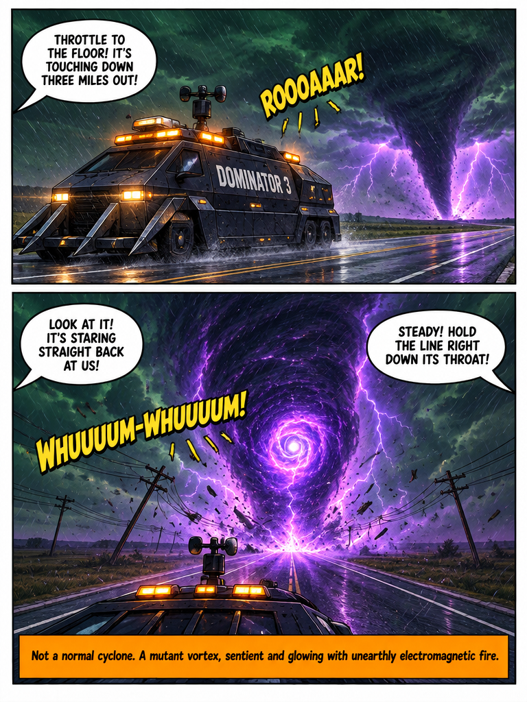 Midnight Eye of the Storm (page 2 of 4)