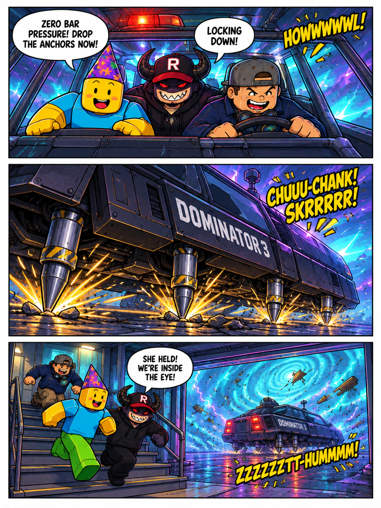 Midnight Eye of the Storm (page 3 of 4)