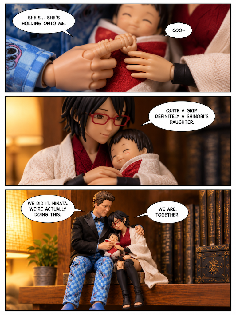 A Little Spark on the Shelf (page 3 of 4)