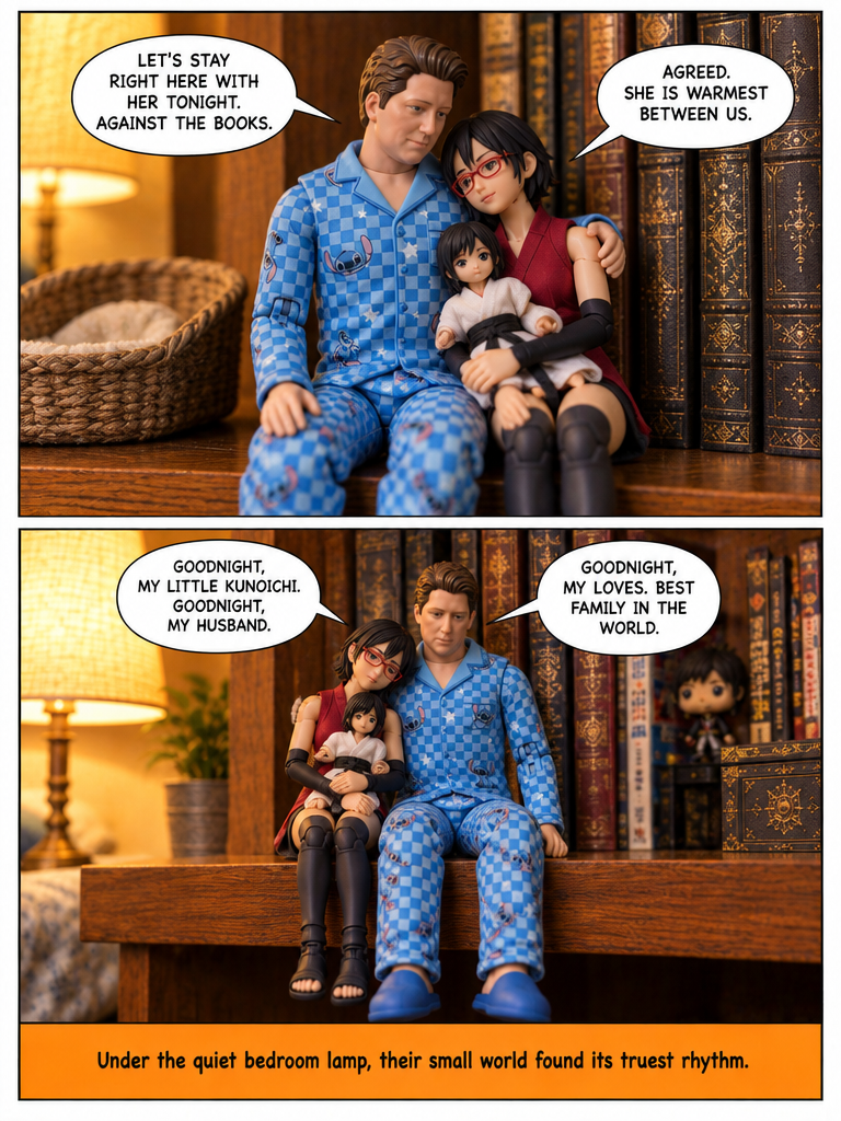 A Little Spark on the Shelf (page 4 of 4)
