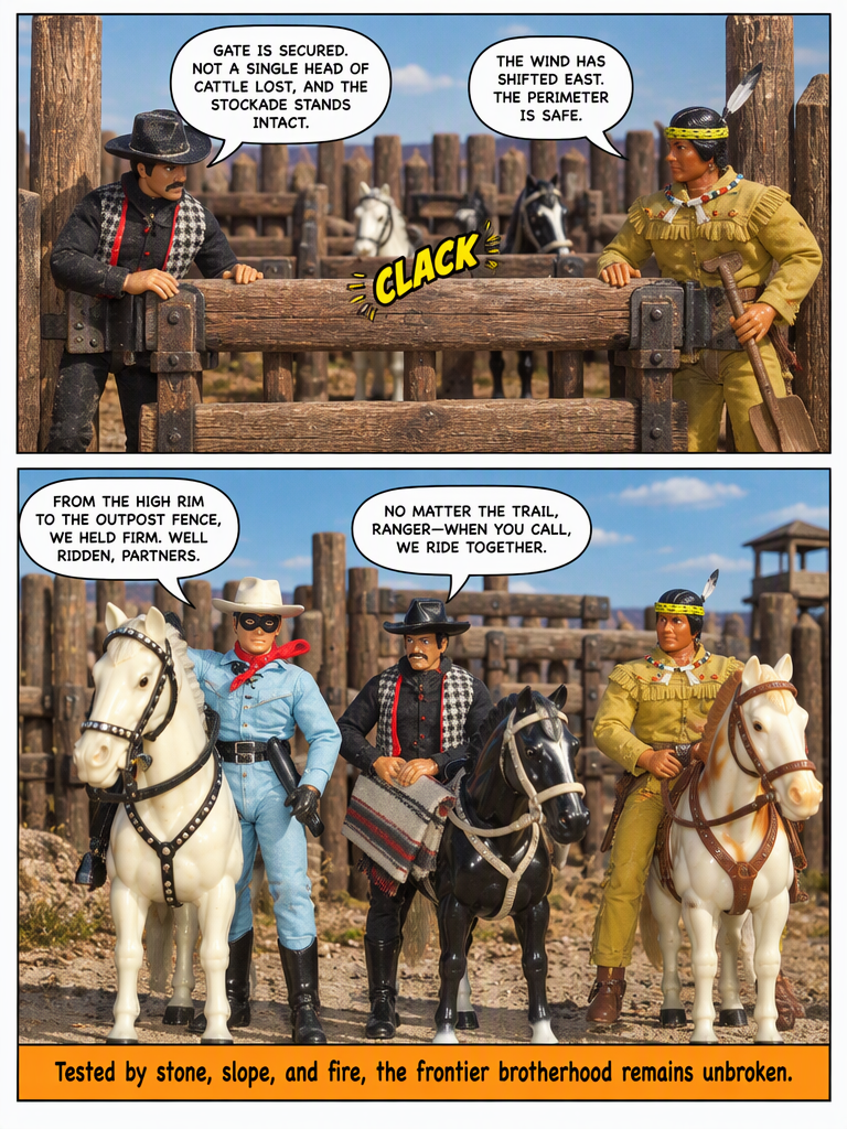 Smoke on the Boundary Line (page 4 of 4)