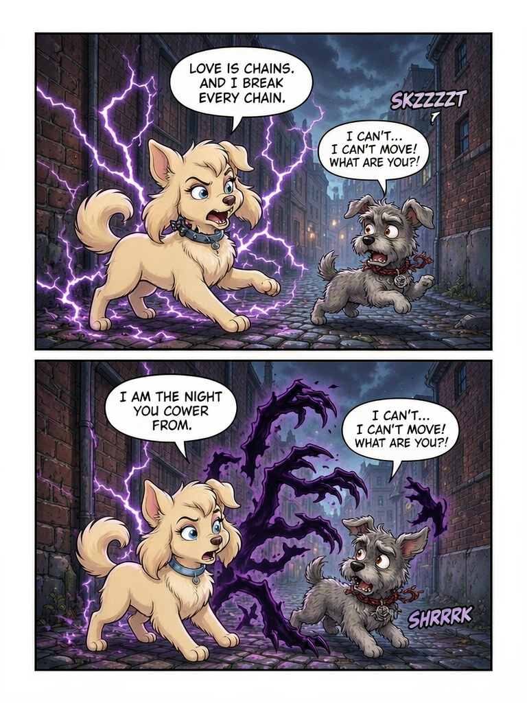 Shadows of the Stray (page 3 of 4)