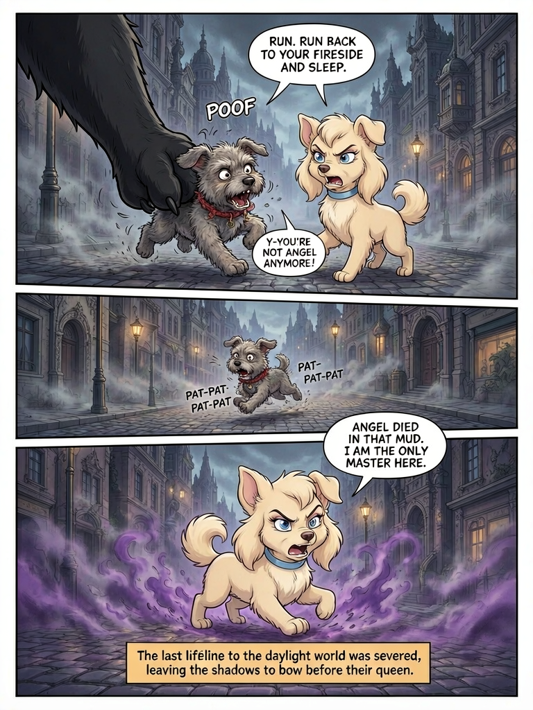 Shadows of the Stray (page 4 of 4)