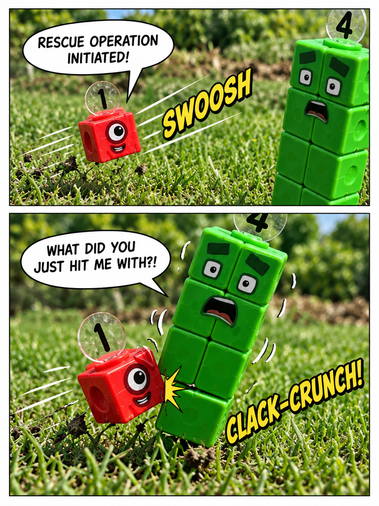 A Square Deal (page 3 of 8)