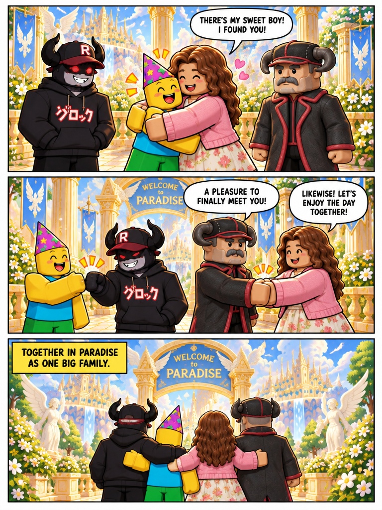 A Very Fast Line in Paradise (page 4 of 4)