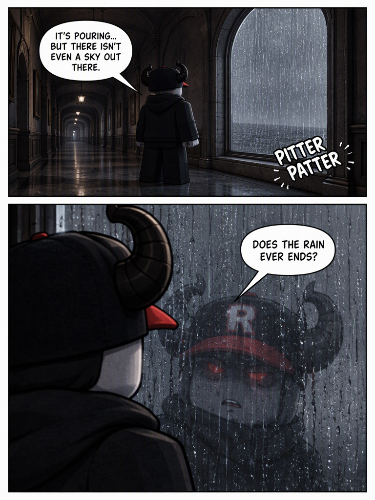 No-Clip Liminality (page 3 of 20)