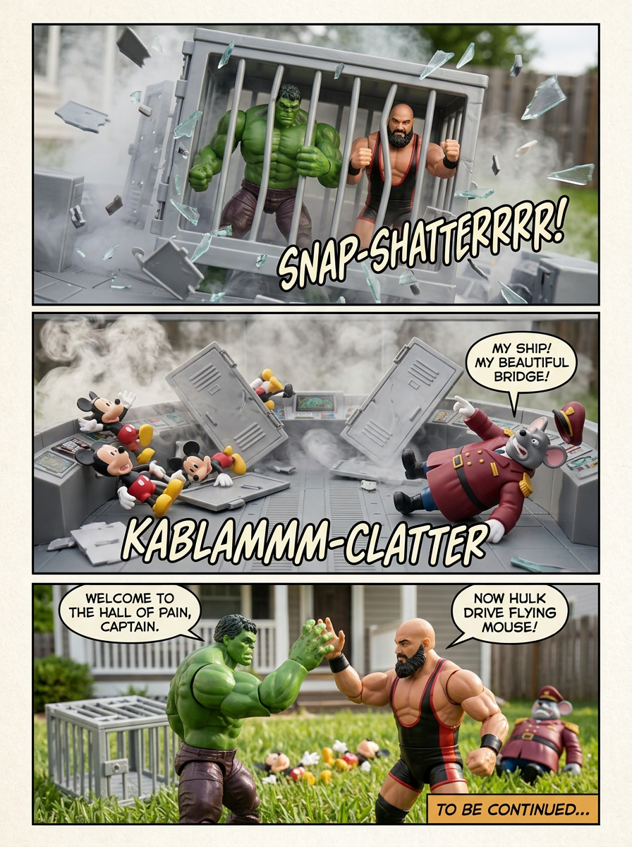 The Rodent Mothership Strikes (page 4 of 4)