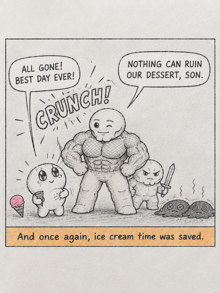 Clash of the Dads (page 4 of 4)