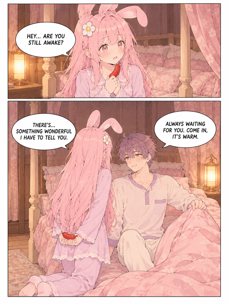 A Midnight Whisper Under the Covers (page 3 of 4)