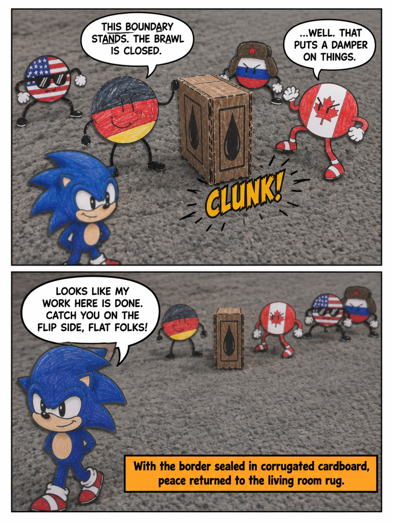 Rug Arena Showdown: Part Two (page 4 of 4)