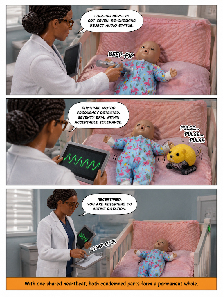 Heartbeat in the Fleece (page 4 of 4)