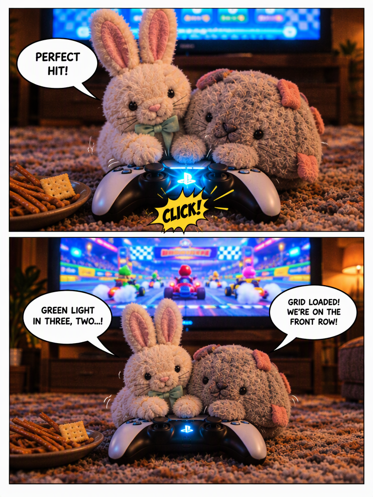 Rematch on the Living Room Rug (page 3 of 4)