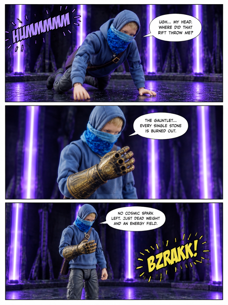 Subjugation of the Core (page 9 of 12)