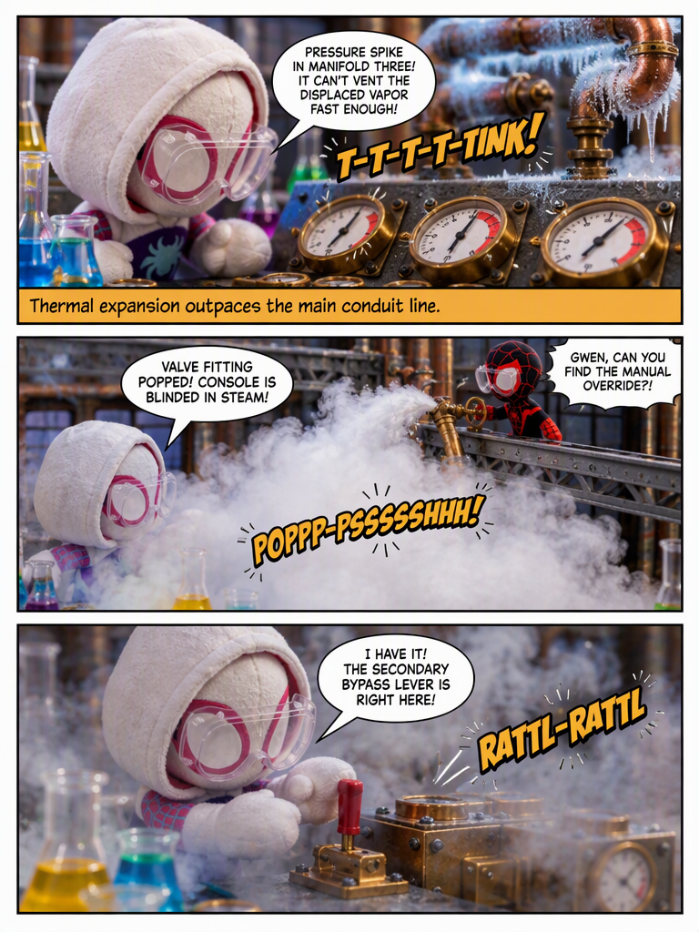 Cooling the Core (page 2 of 4)
